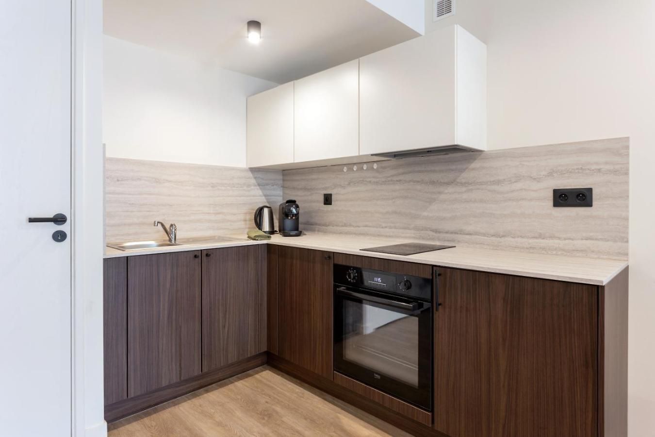 Charles Peguy - & - Jardin - Climatision Apartment