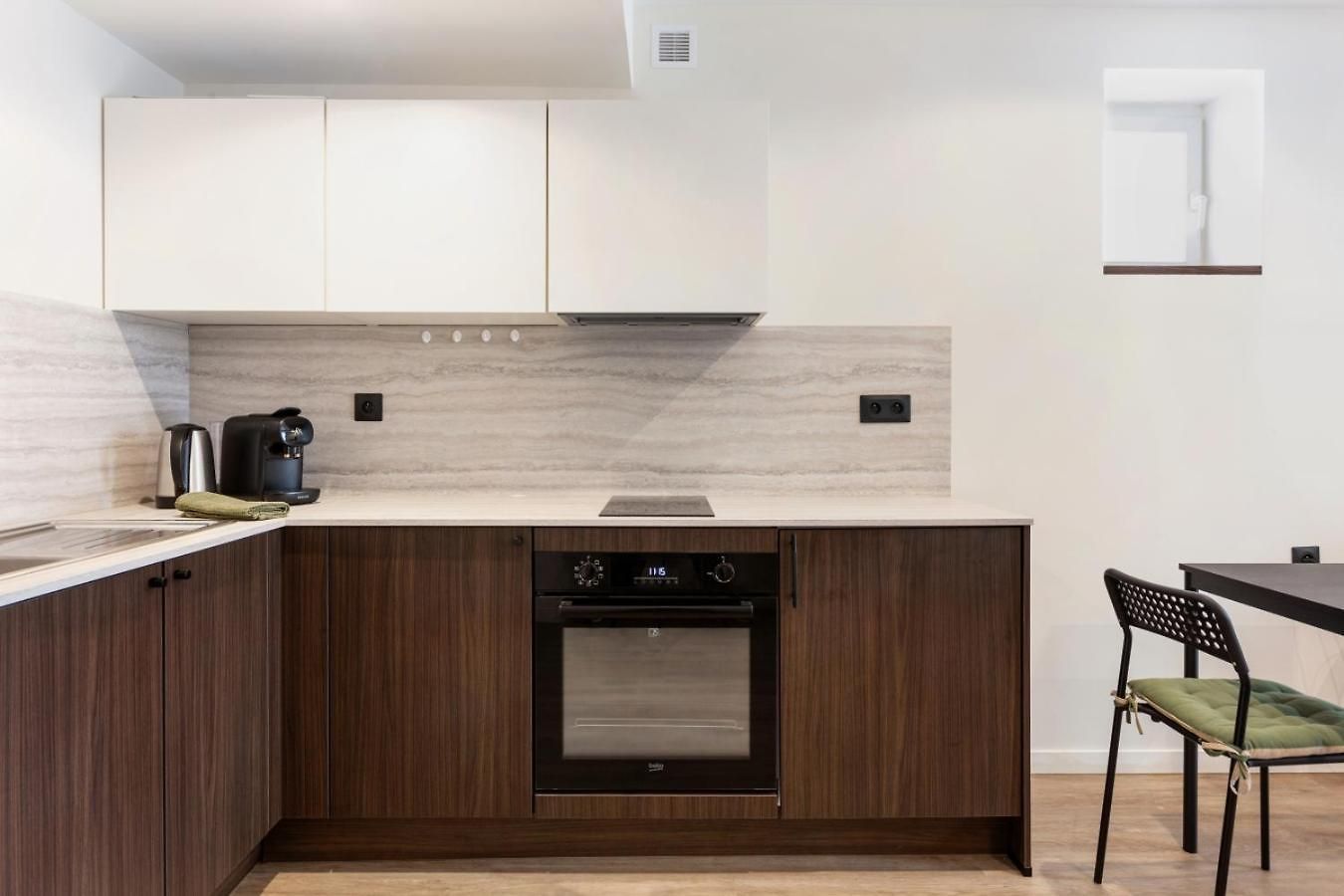 Charles Peguy - & - Jardin - Climatision Apartment Nice