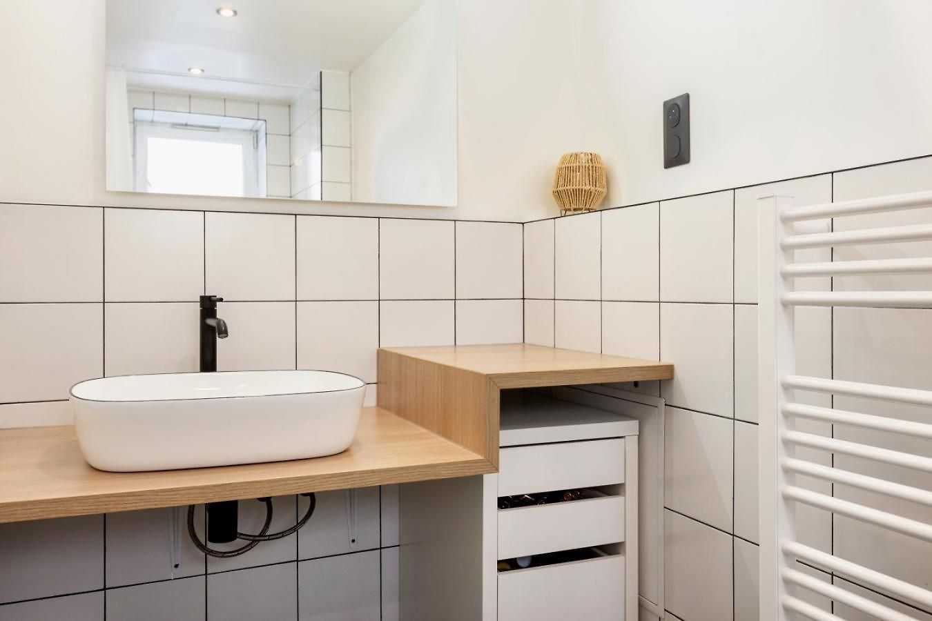 Apartment Charles Peguy - & - Jardin - Climatision Nice