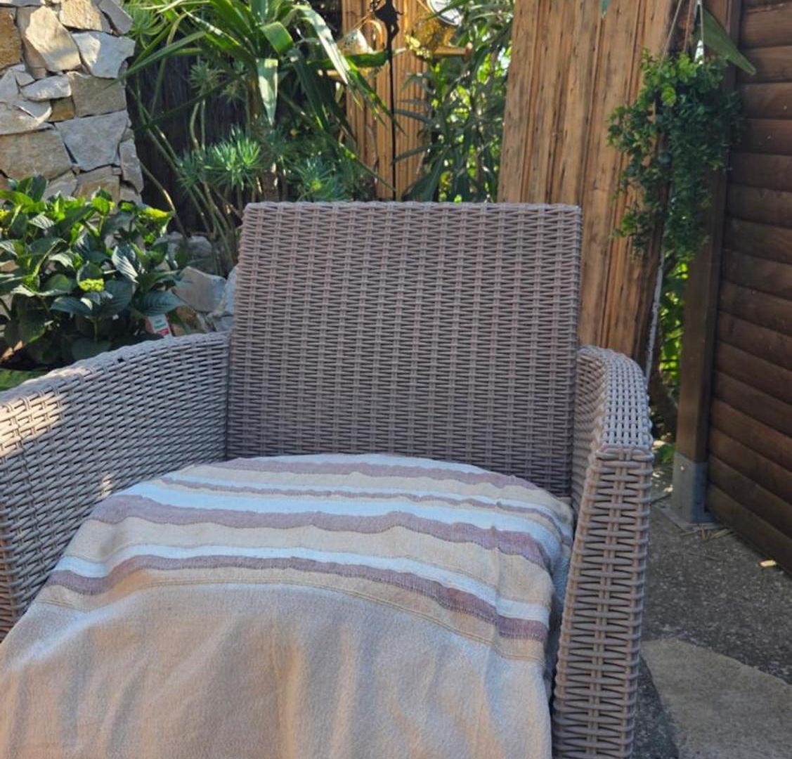 Avec Jardin Prive & Jacuzzi