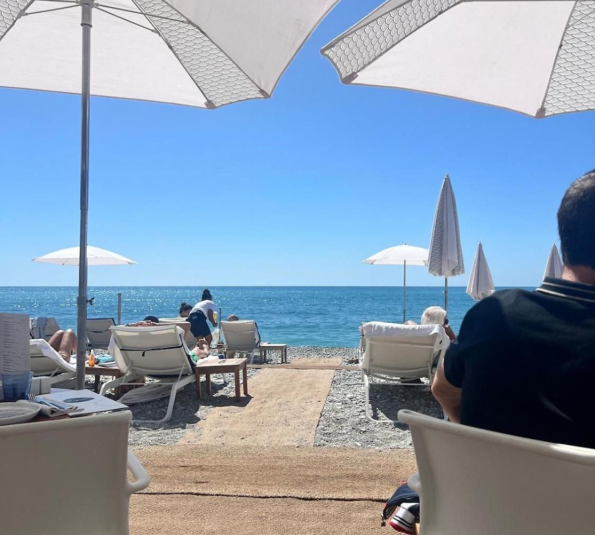 Charme Nicois, 15min De La Mer, 3 Chambres, Climatisation, Terrasse *