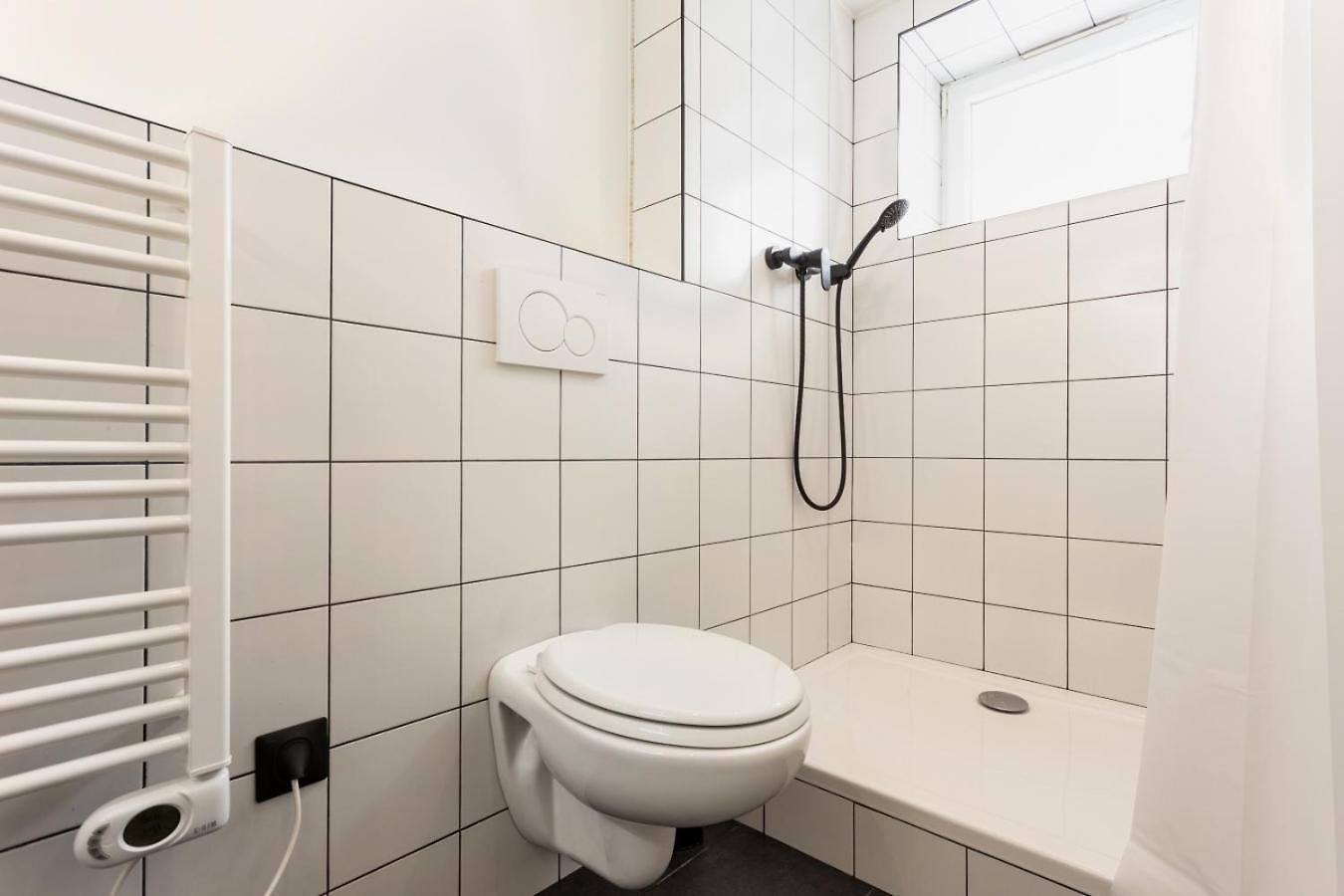 Charles Peguy - & - Jardin - Climatision Apartment Nice