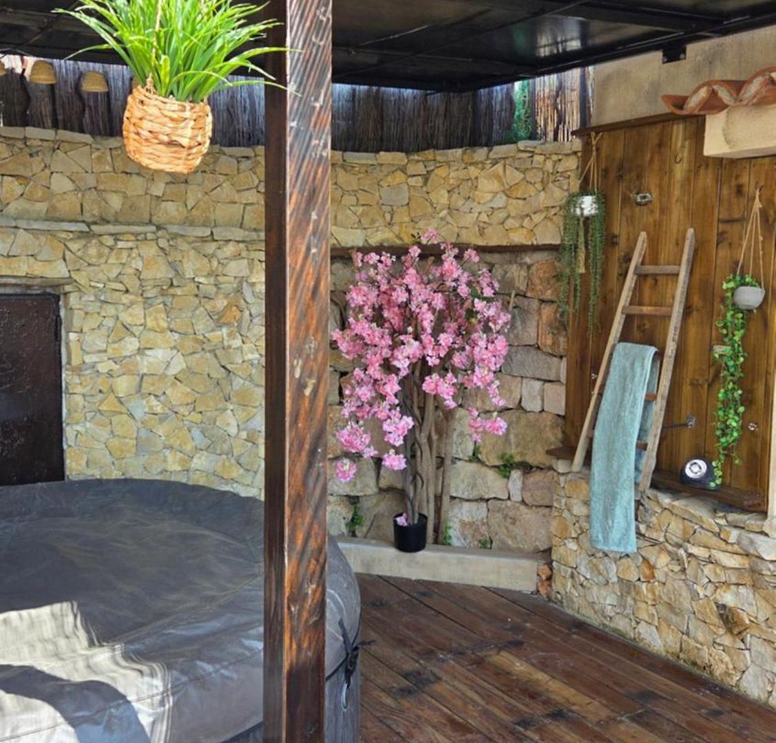 Apartment Avec Jardin Prive & Jacuzzi Nice