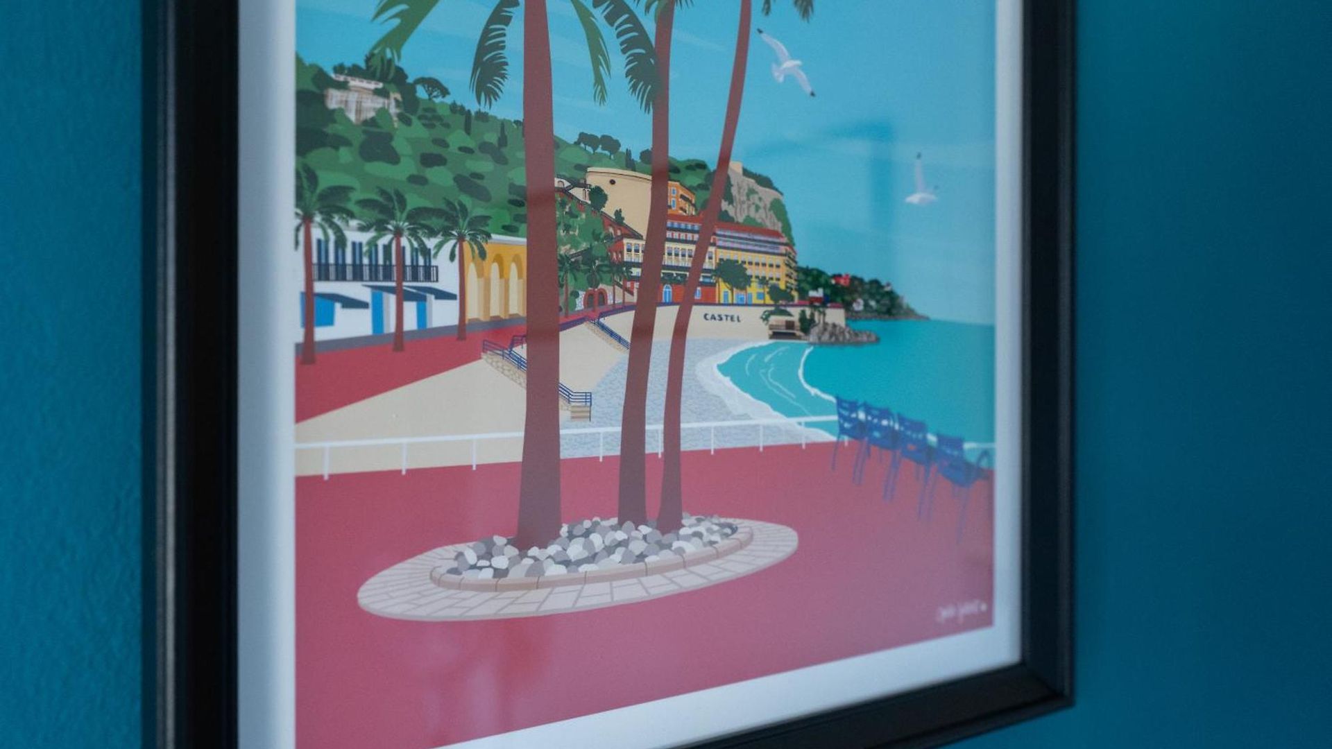 Riviera Sunshine