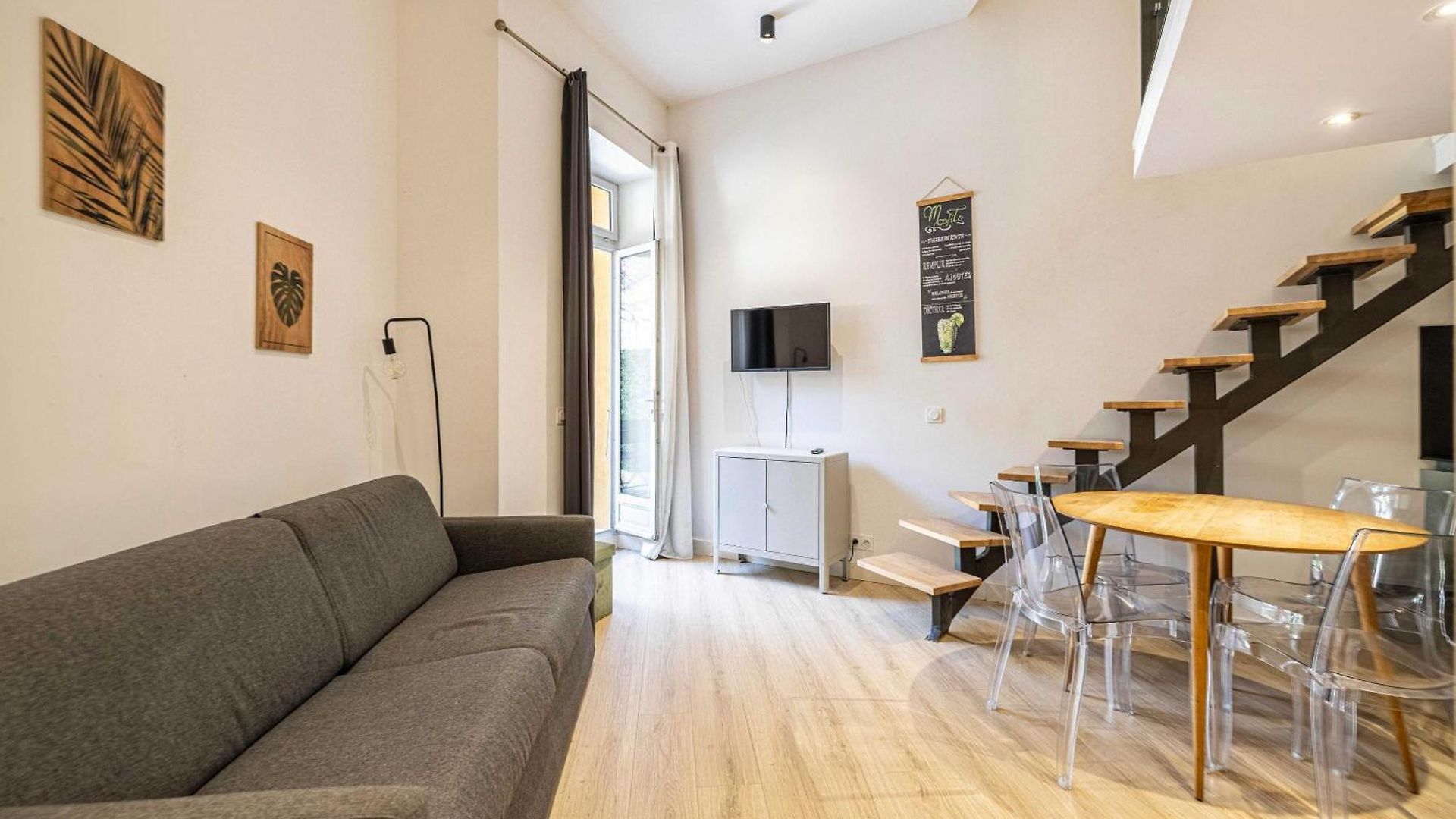 Garibaldi - Appartement Nice