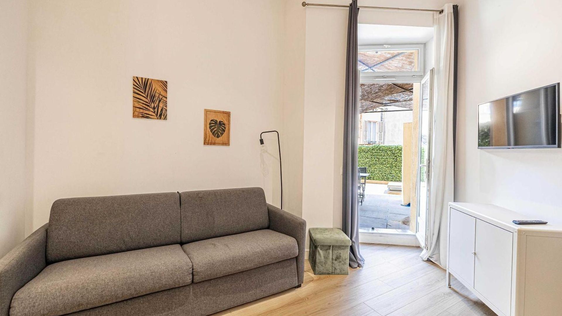 Appartement Garibaldi -