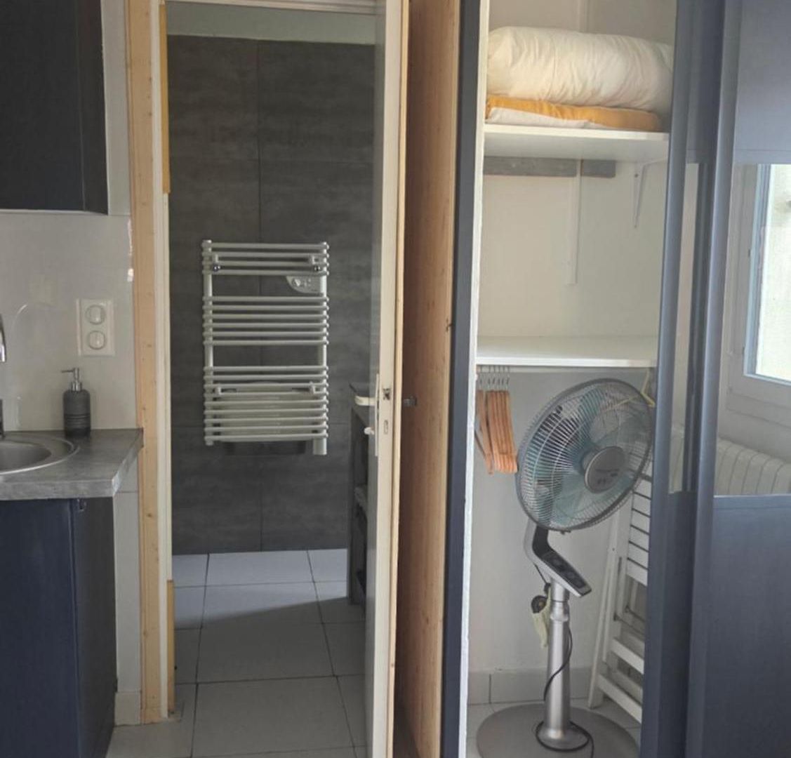 Avec Jardin Prive & Jacuzzi Nice