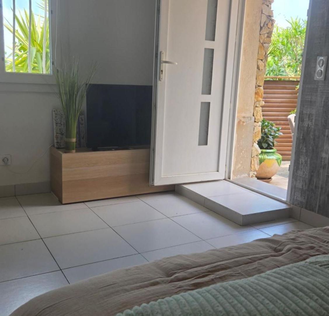 Avec Jardin Prive & Jacuzzi *