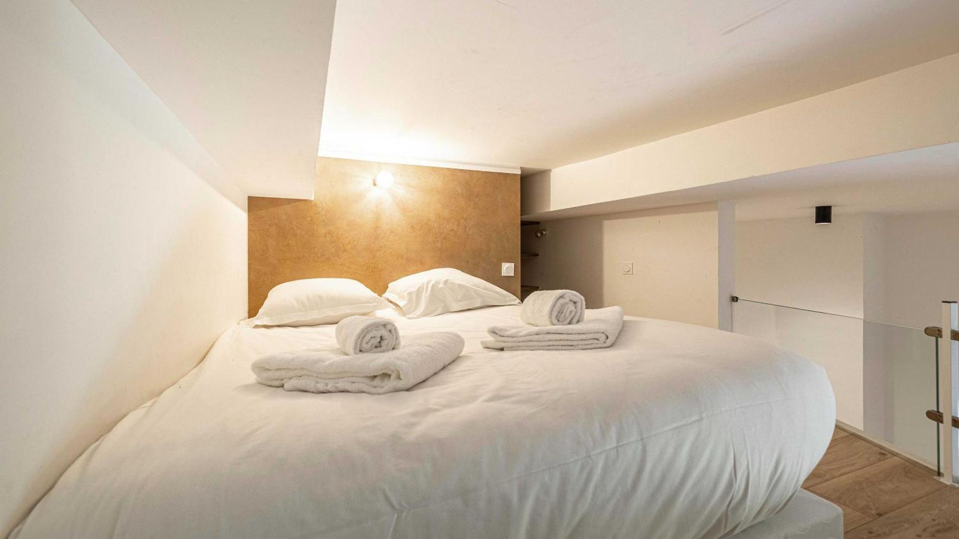 Appartement Garibaldi - Nice