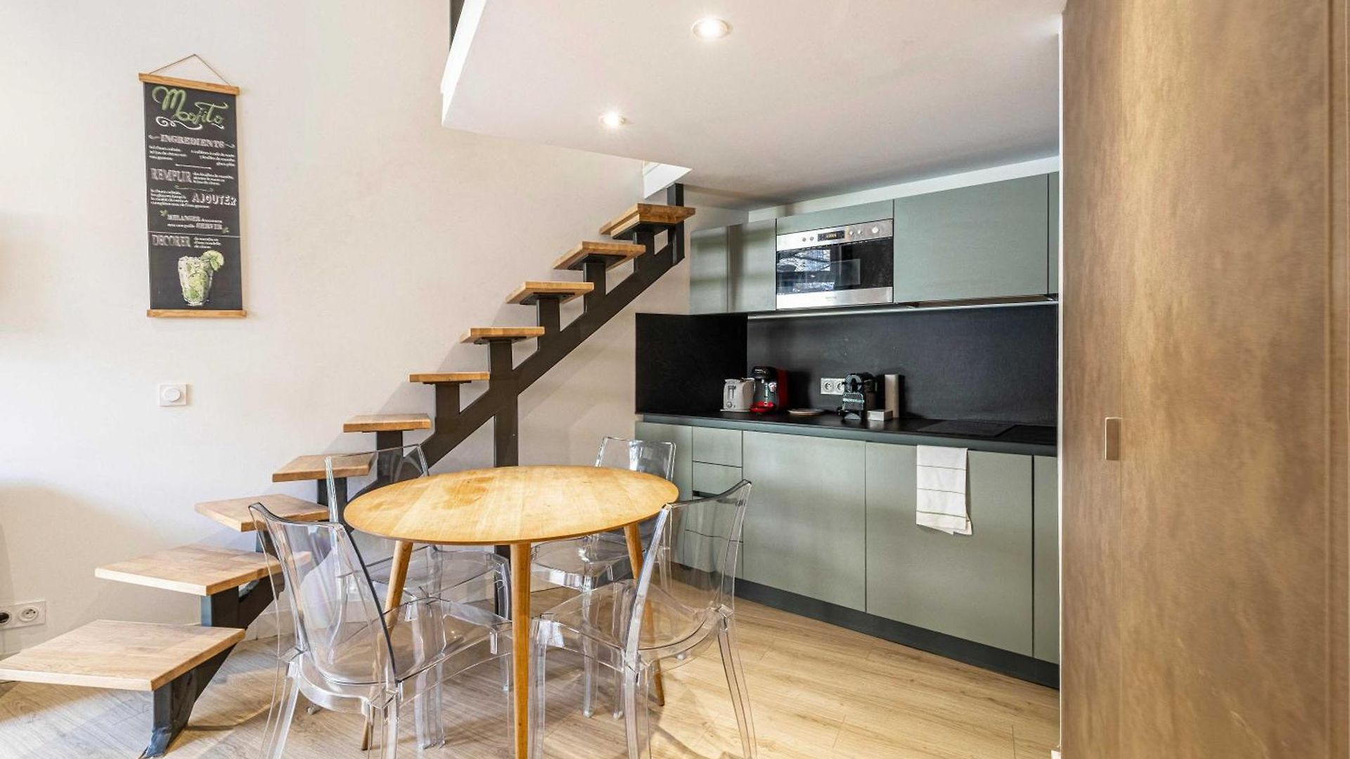 Appartement Garibaldi - *