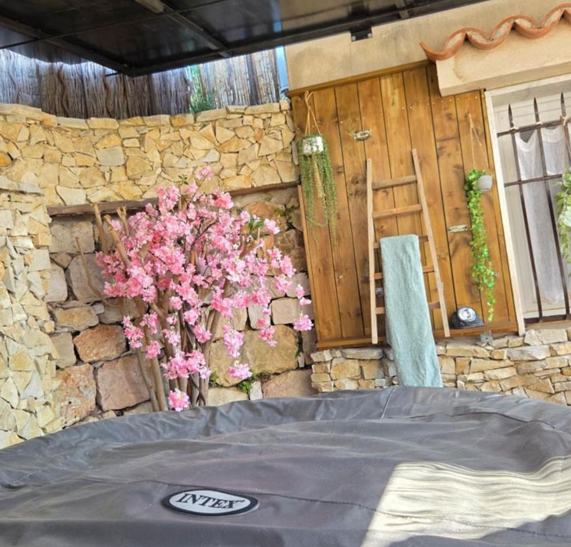 Avec Jardin Prive & Jacuzzi Apartment Nice