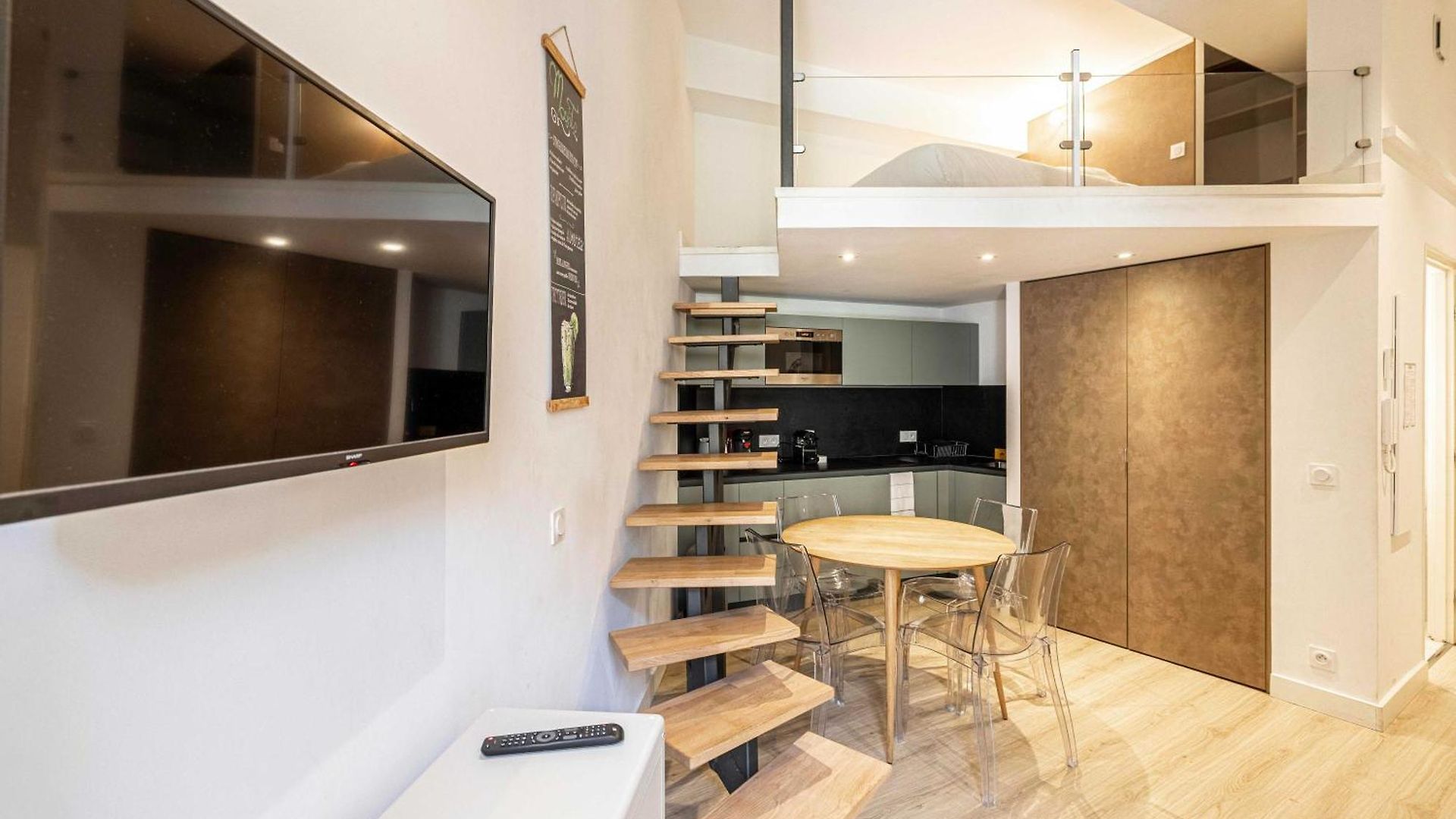 Appartement Garibaldi -