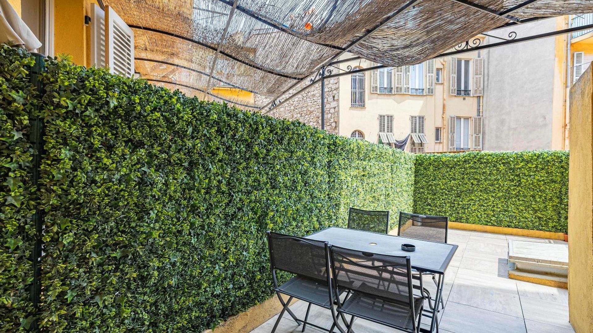Appartement Garibaldi -