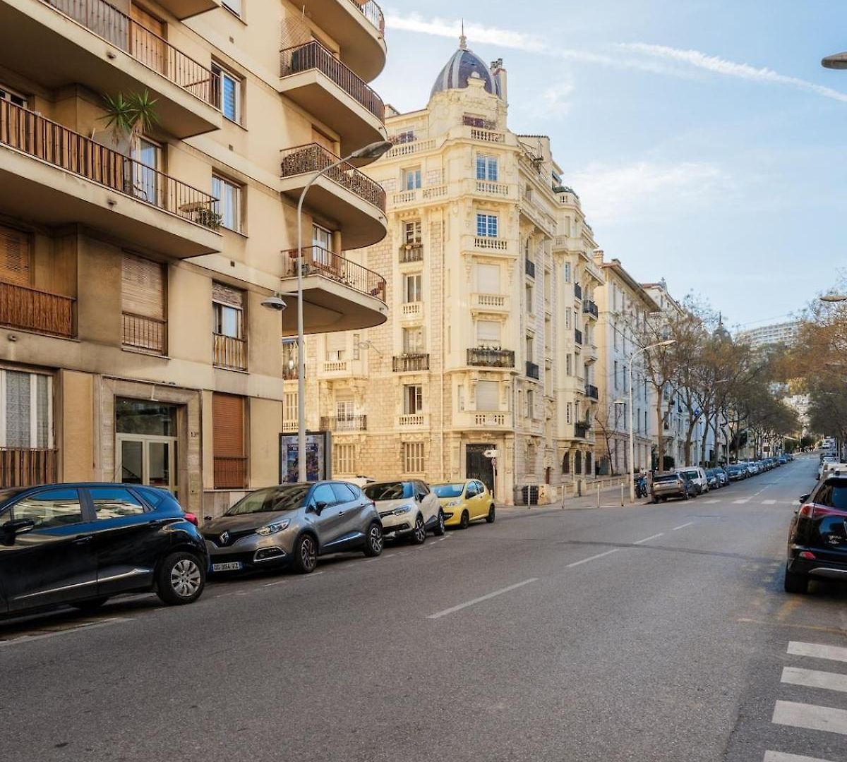 Charme Nicois, 15min De La Mer, 3 Chambres, Climatisation, Terrasse Nice