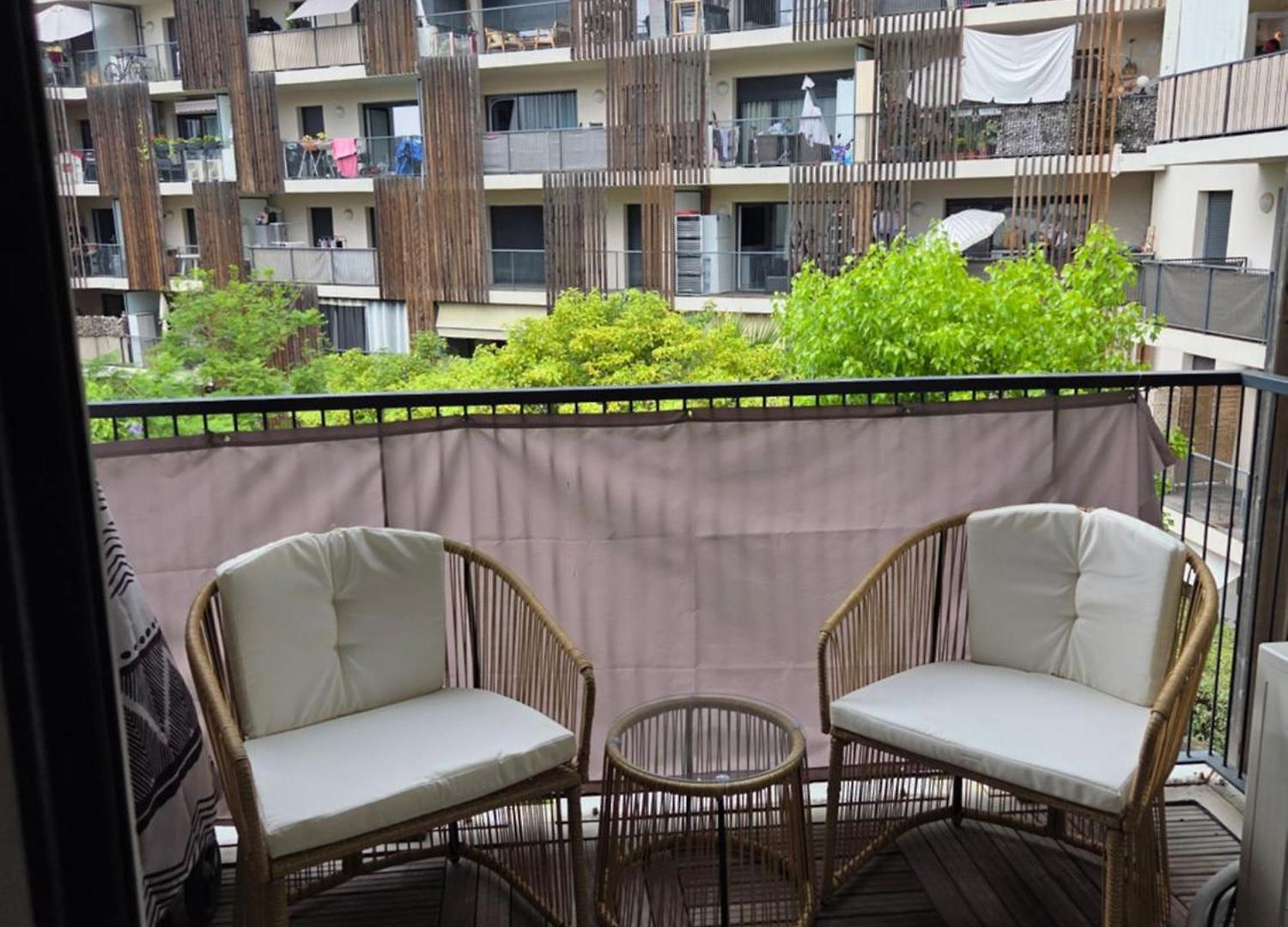 3 Pièces Avec Parking A Chez David Appartement
