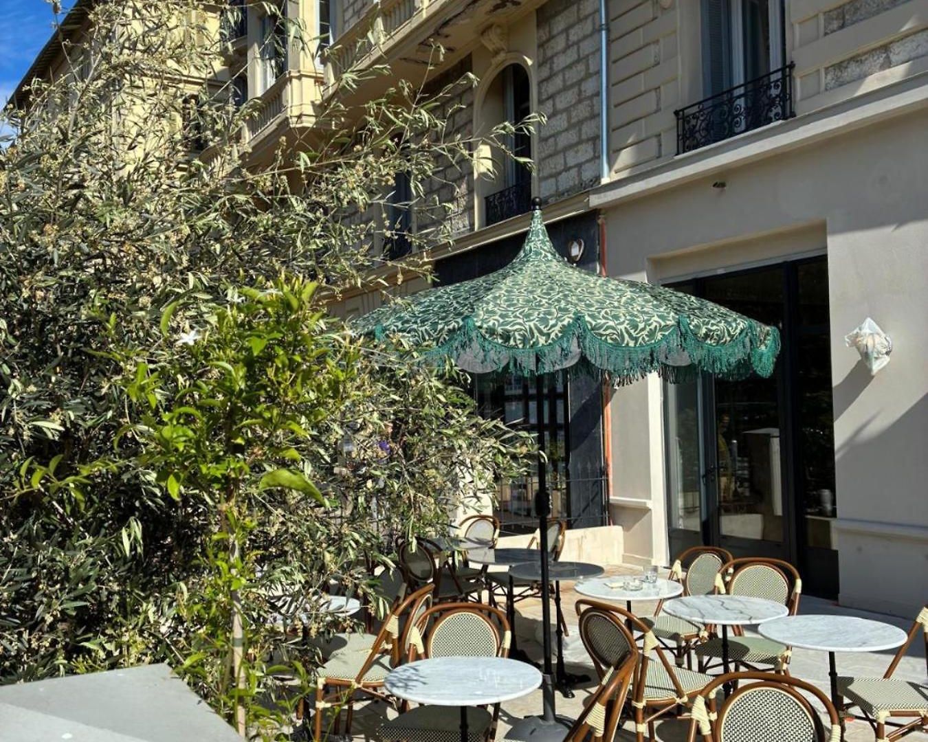 Hotel La Victor Hugo