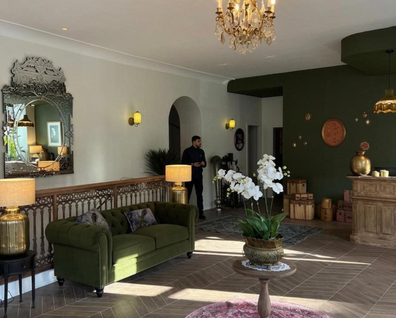 Hotel La Victor Hugo Nice