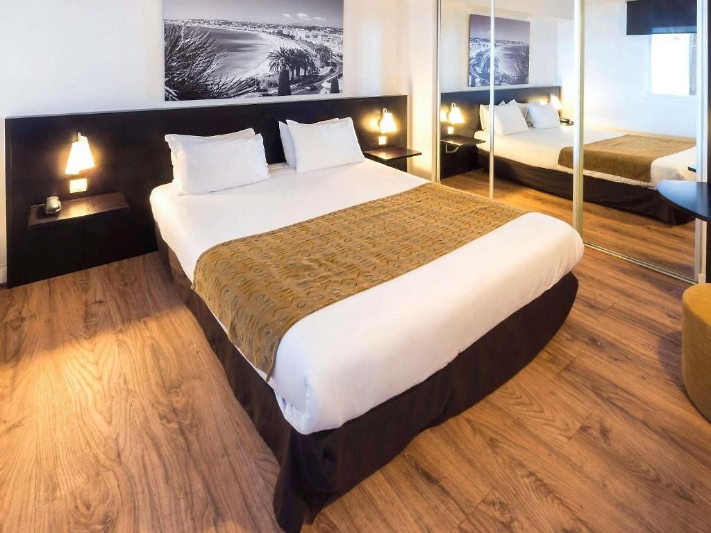 Adagio Promenade Des Aparthotel