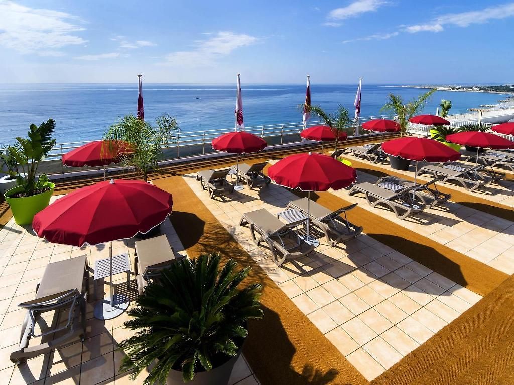 Adagio Promenade Des Aparthotel Nice