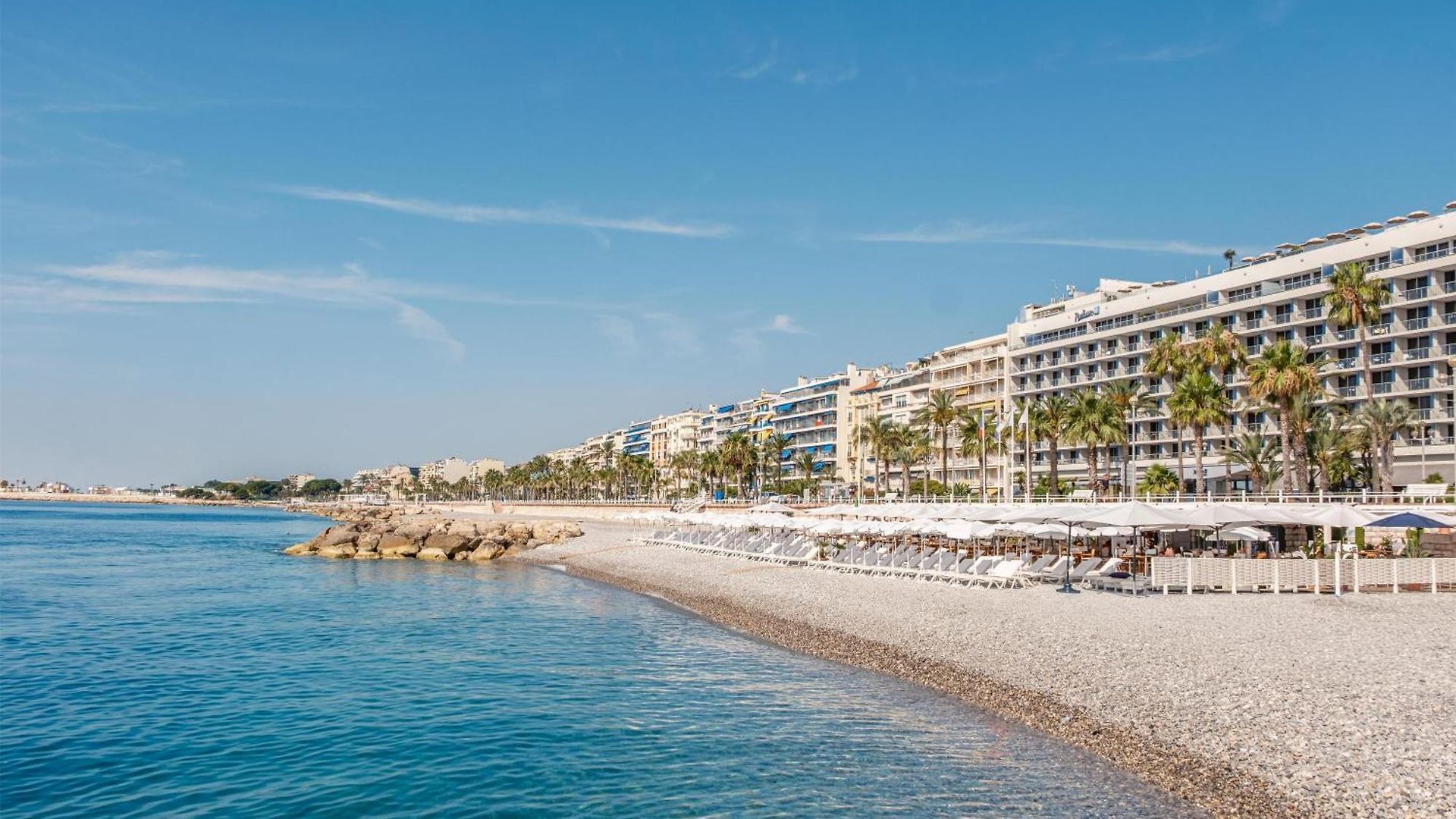 Hotel Radisson Blu Nice