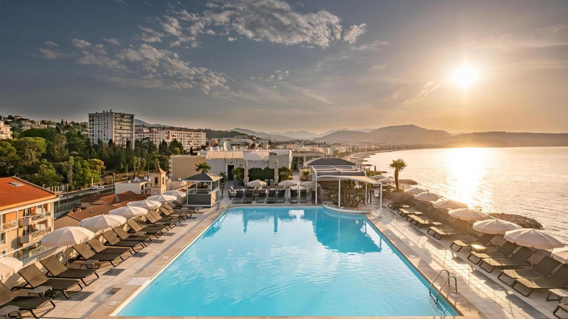 Radisson Blu 4* Nice