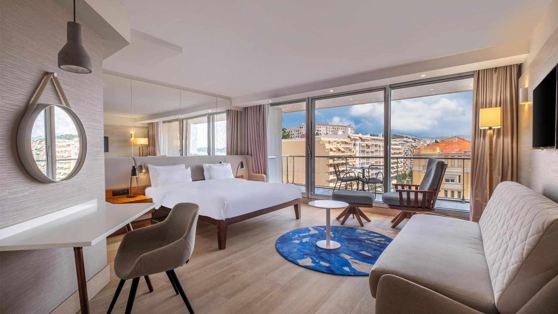 Hotel Radisson Blu 4*