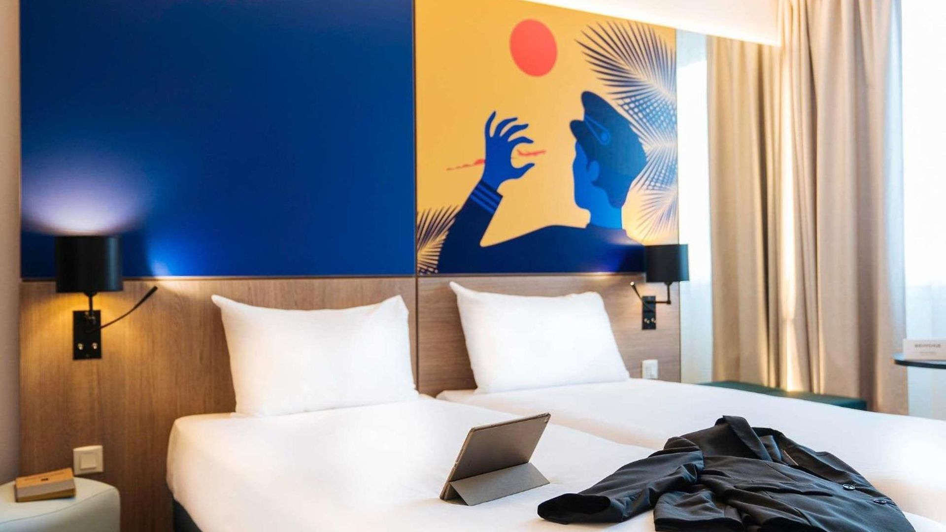 Ibis Styles Aeroport Arenas