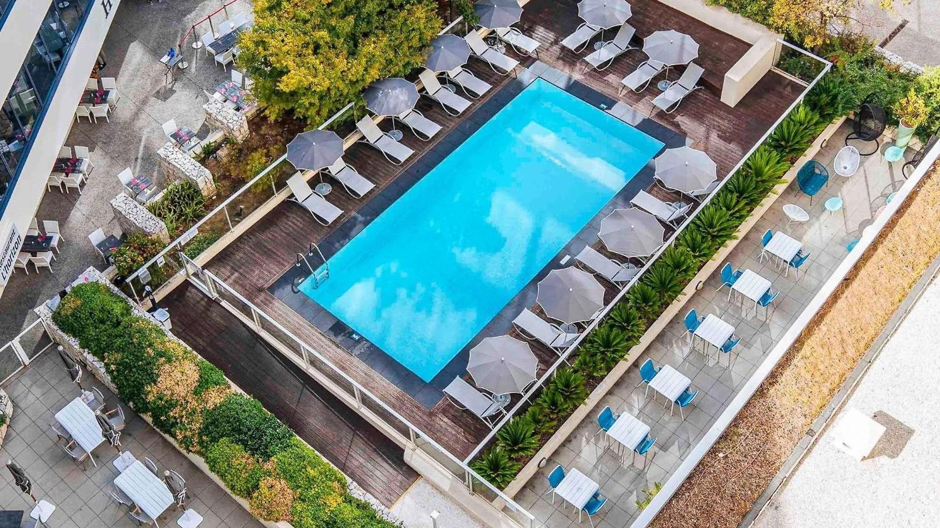 Hotel Ibis Styles Aeroport Arenas Nice