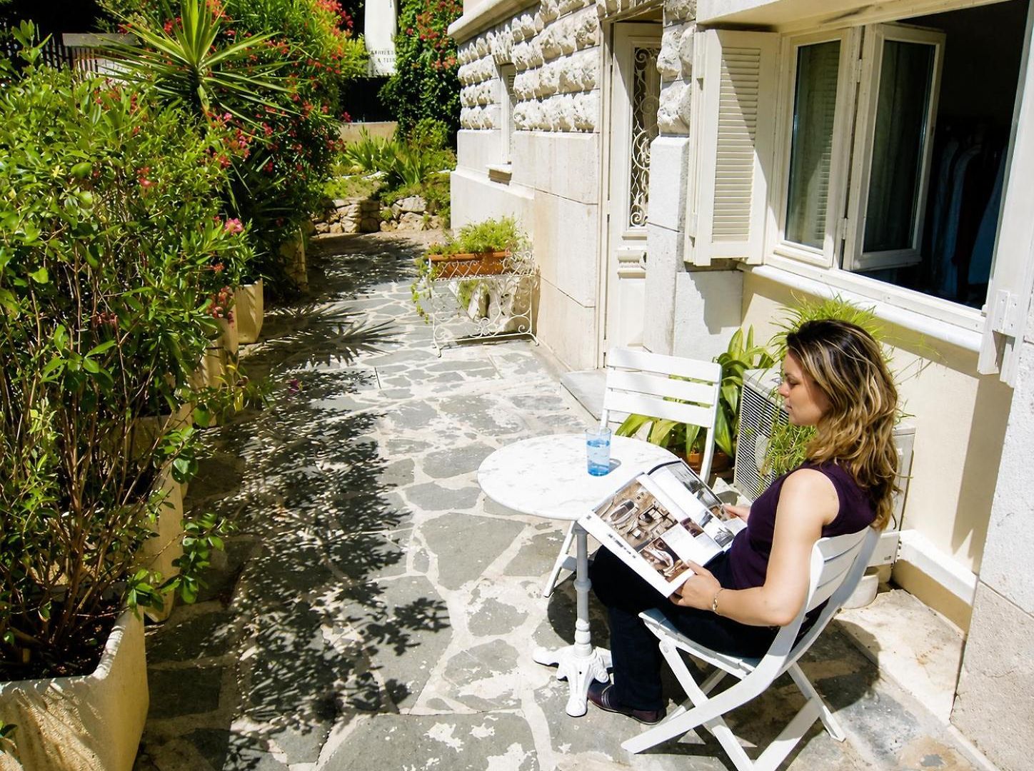 Aparthotel Residence La Villa Leonie Nice