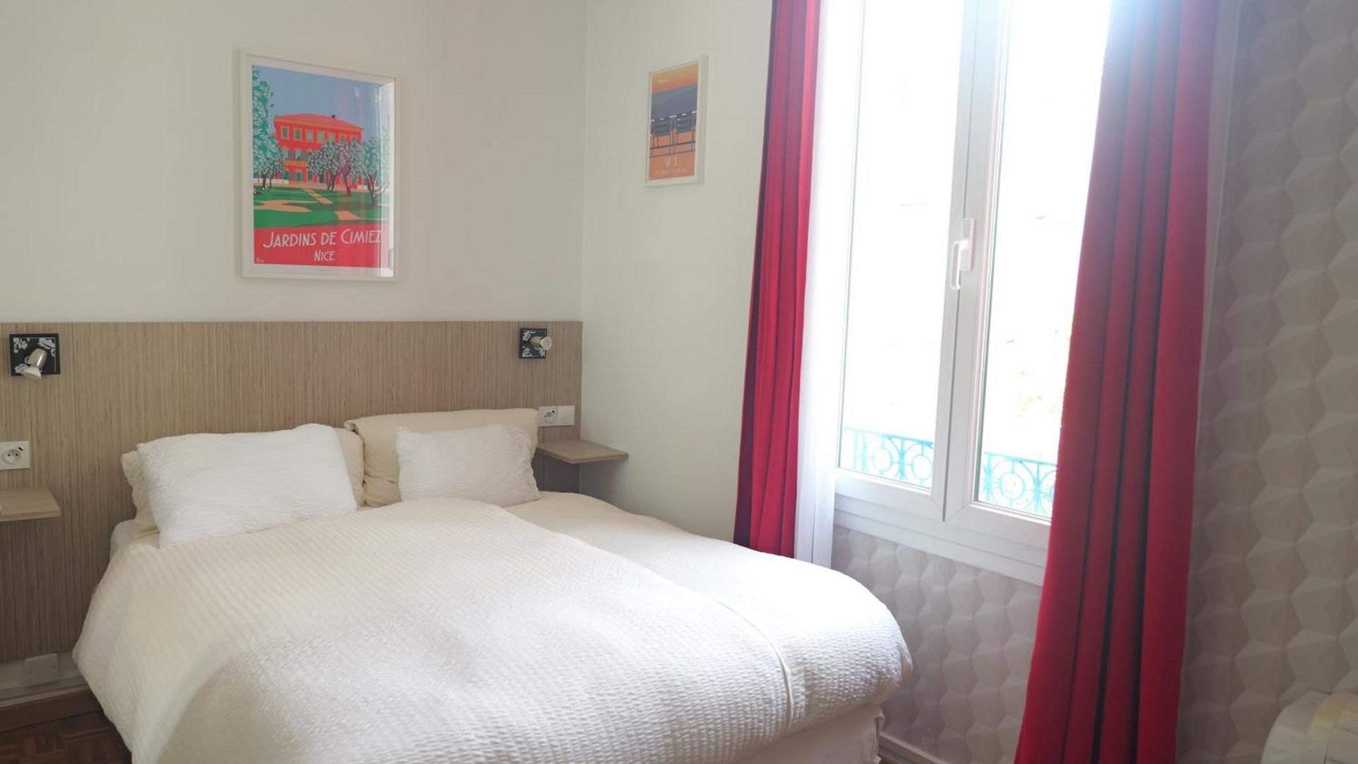 Logis Victorine Hotel Nice