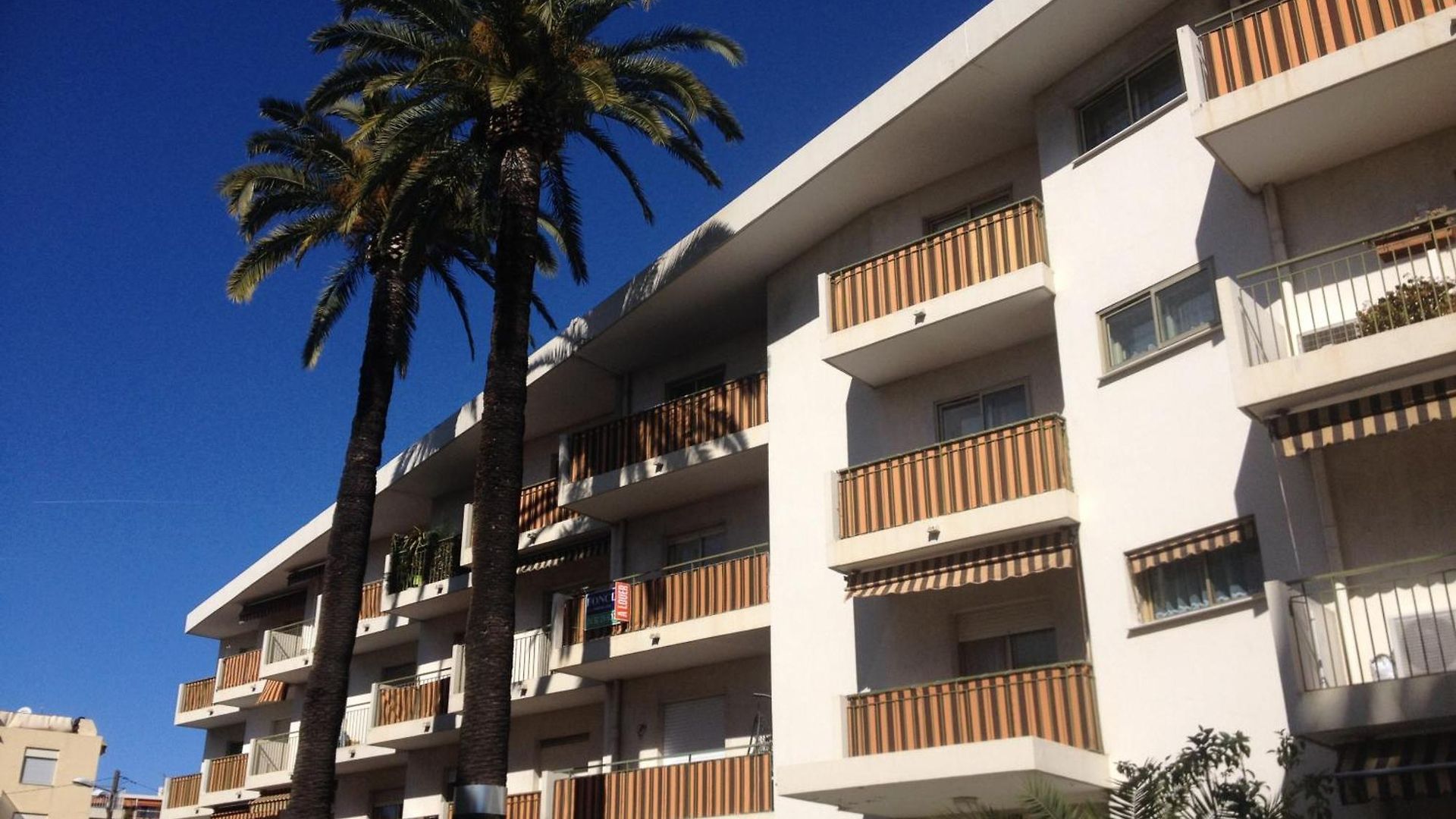 Proche Apartment Nice