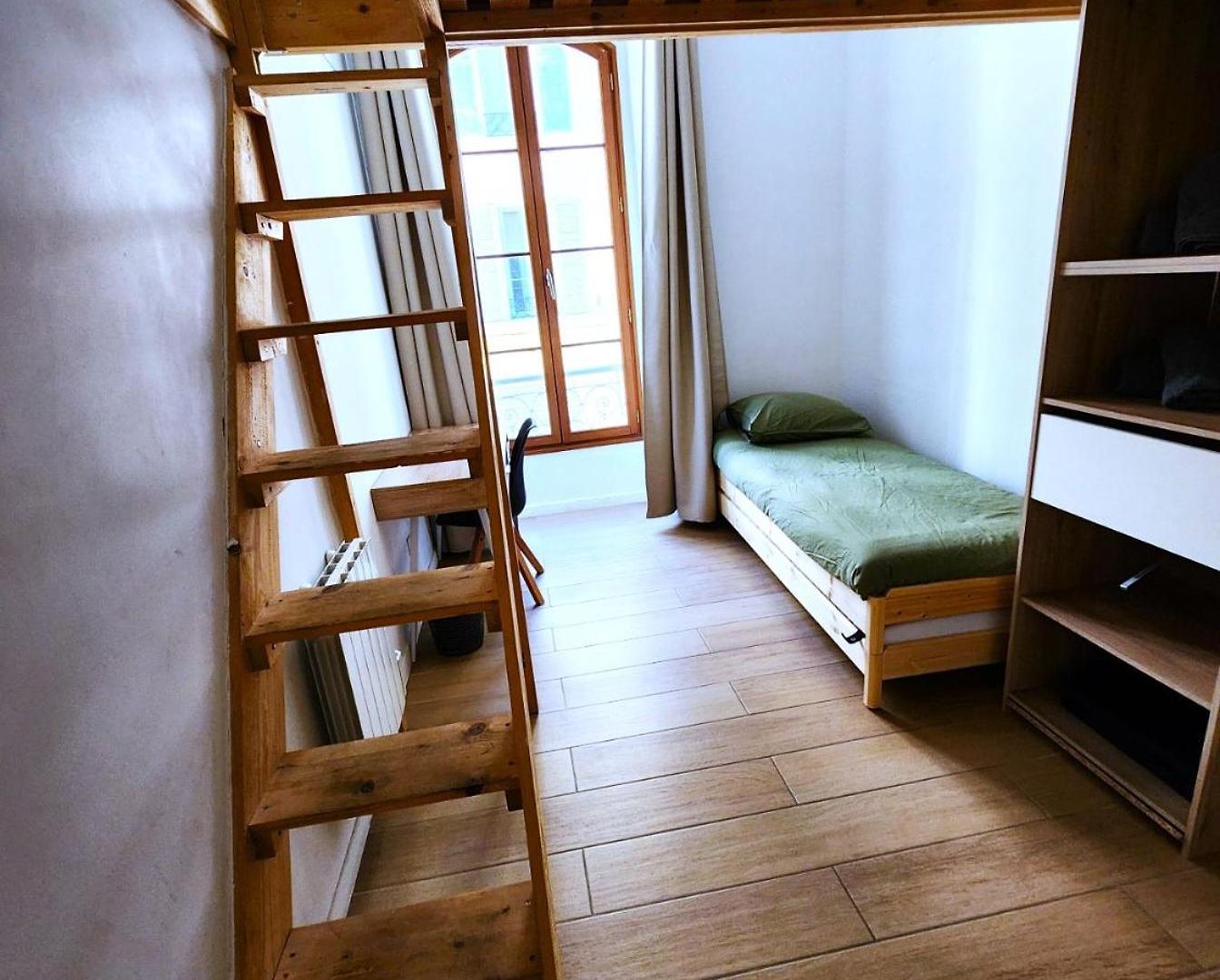 Le Cala - Big Flat - Hypercentre - 4 - Air Conditionning Apartment *