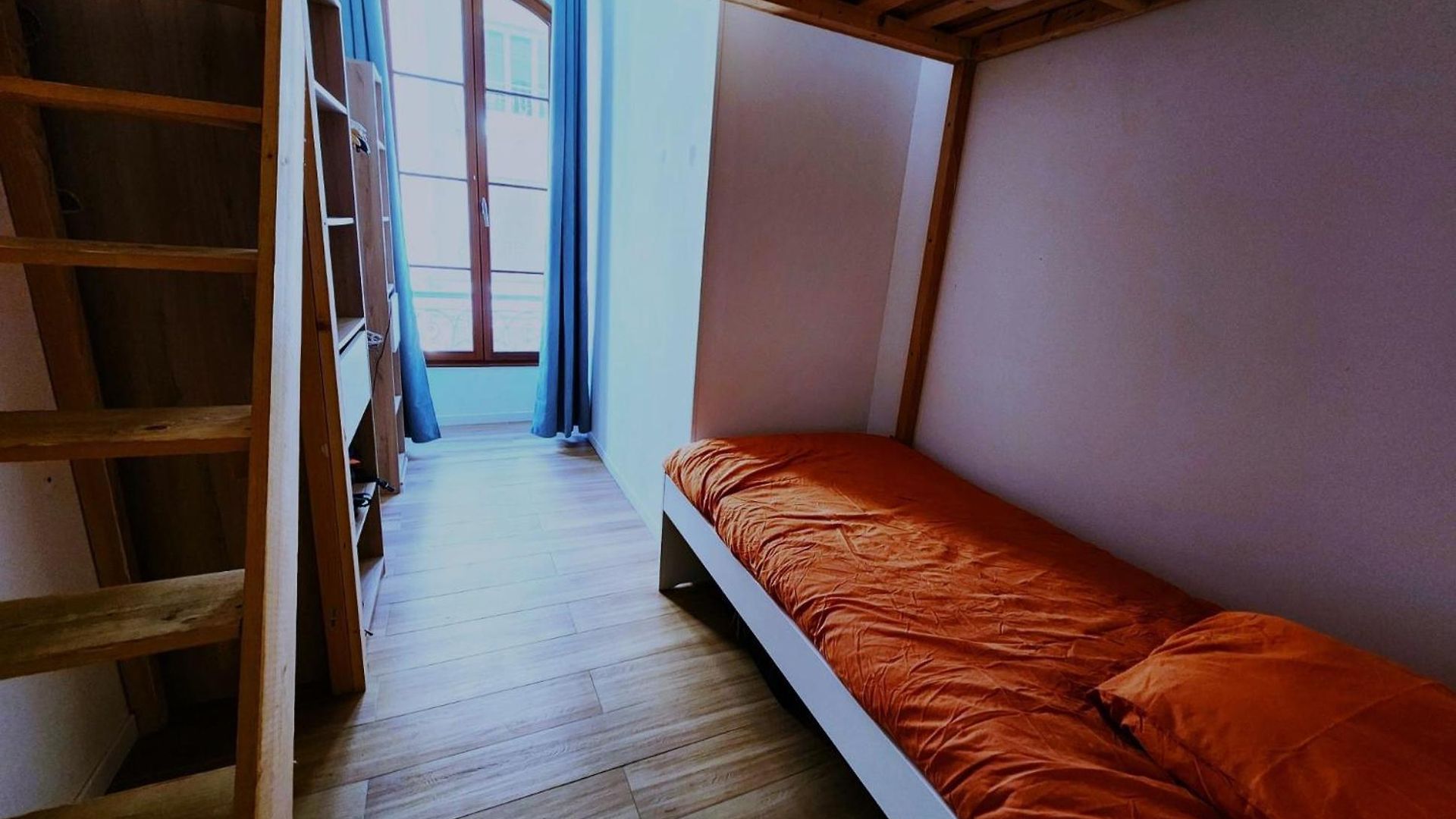 Le Cala - Big Flat - Hypercentre - 4 - Air Conditionning Apartment *