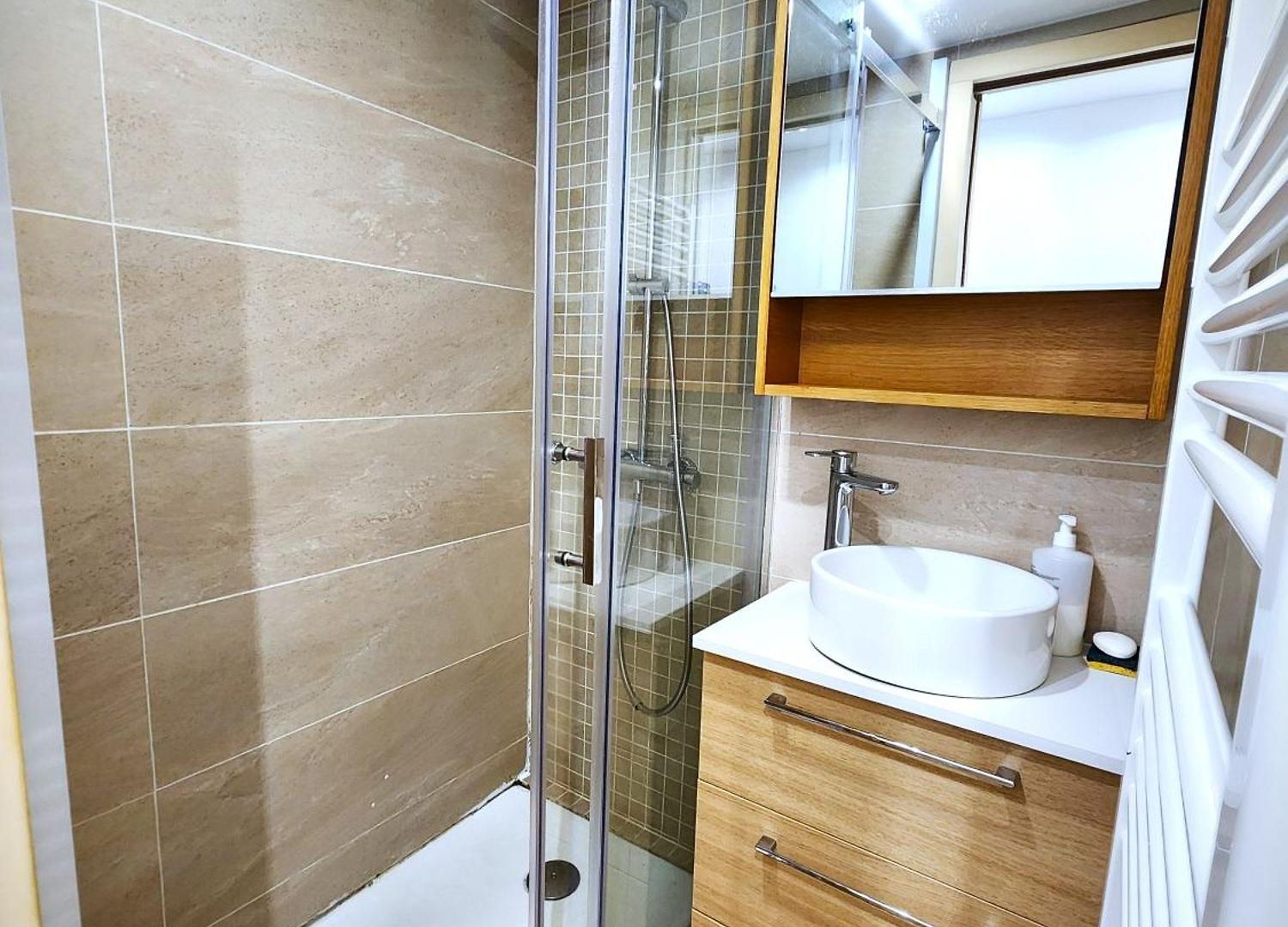 Le Cala - Big Flat - Hypercentre - 4 - Air Conditionning Apartment Nice