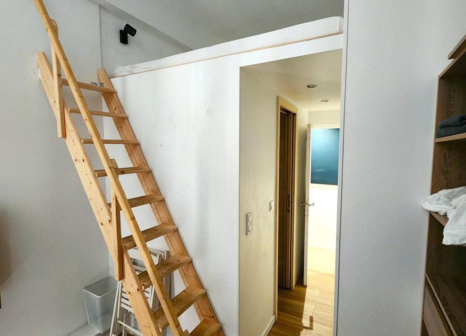 Le Cala - Big Flat - Hypercentre - 4 - Air Conditionning Nice