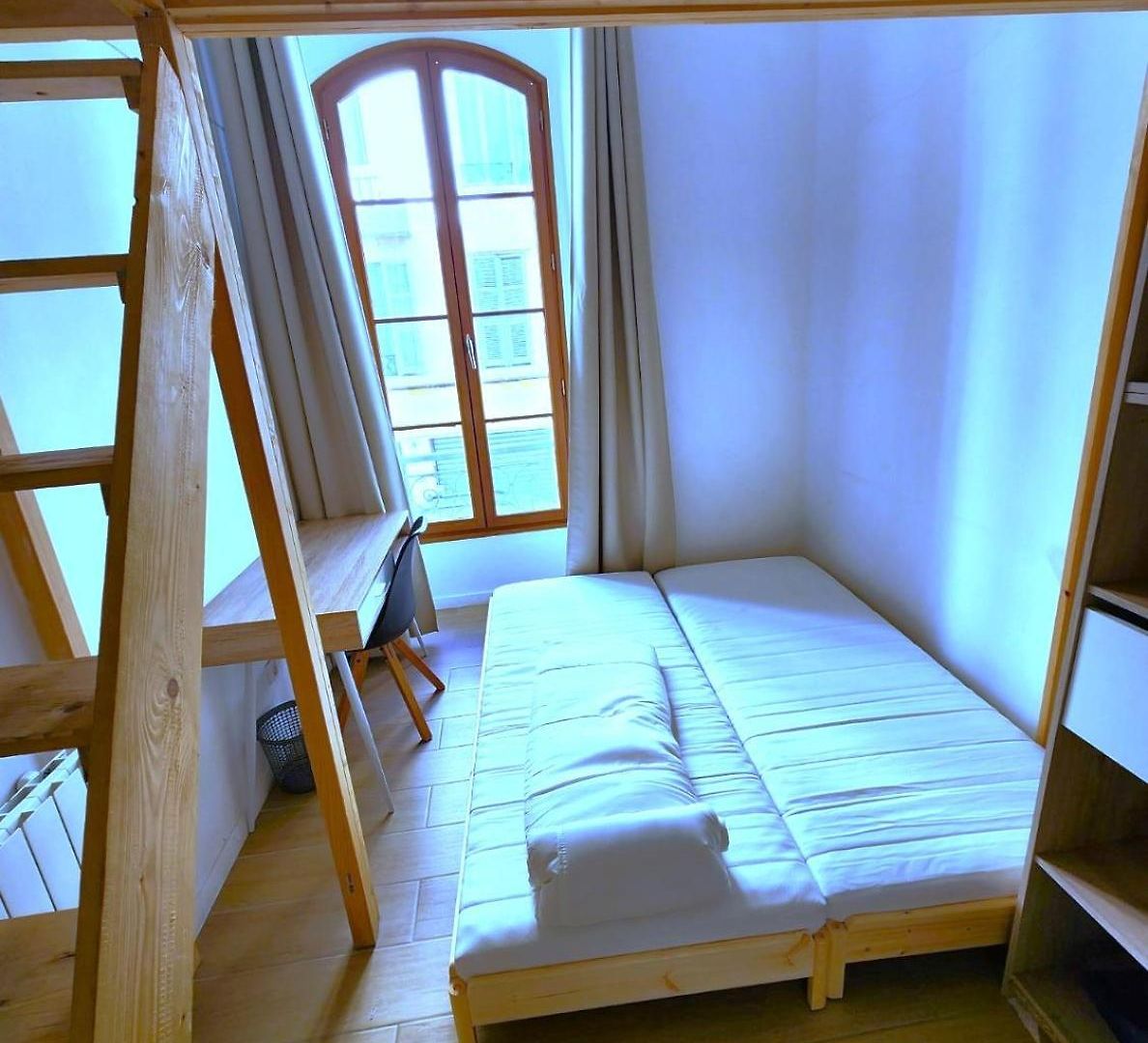 Le Cala - Big Flat - Hypercentre - 4 - Air Conditionning * Nice