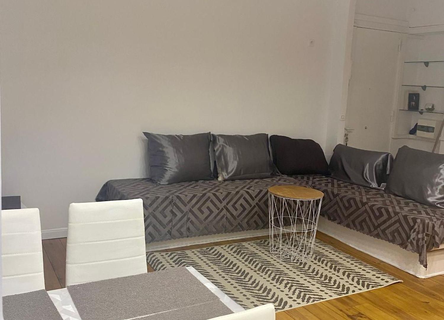 Apartment 2 Et Salon 6 Mn Port A Pieds *