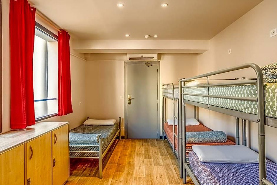 Saint Exupery Auberge de jeunesse Nice