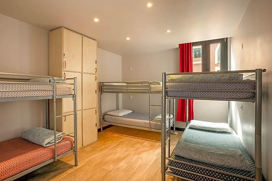 Saint Exupery Auberge de jeunesse Nice