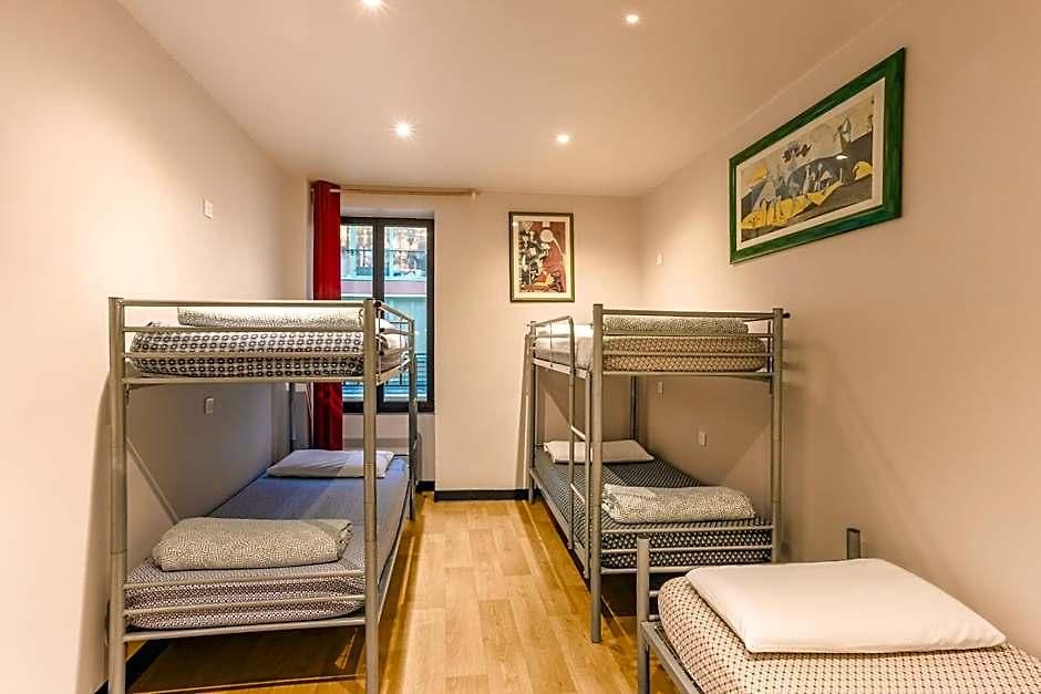 Saint Exupery Auberge de jeunesse Nice
