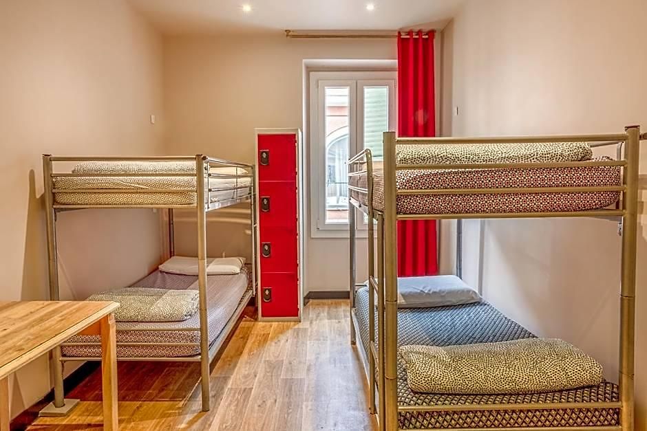 Auberge de jeunesse Saint Exupery Nice