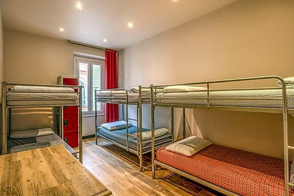 Auberge de jeunesse Saint Exupery Nice