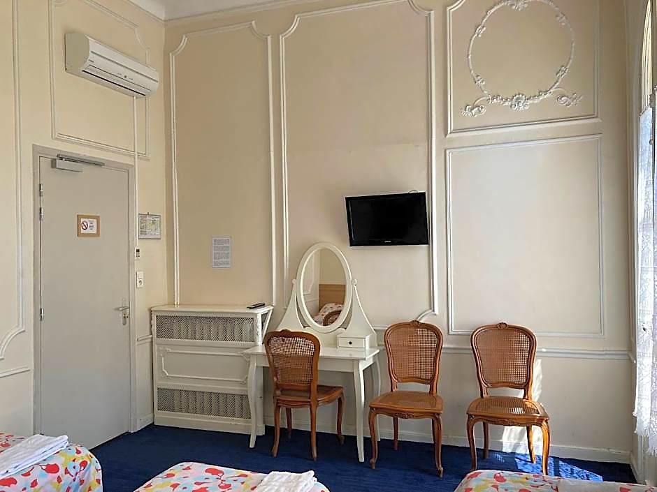 Hotel Belle Meunière Nice