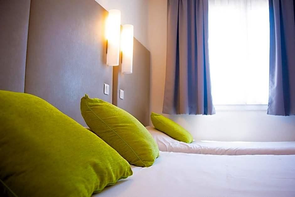 Hotel Campanile Centre Acropolis