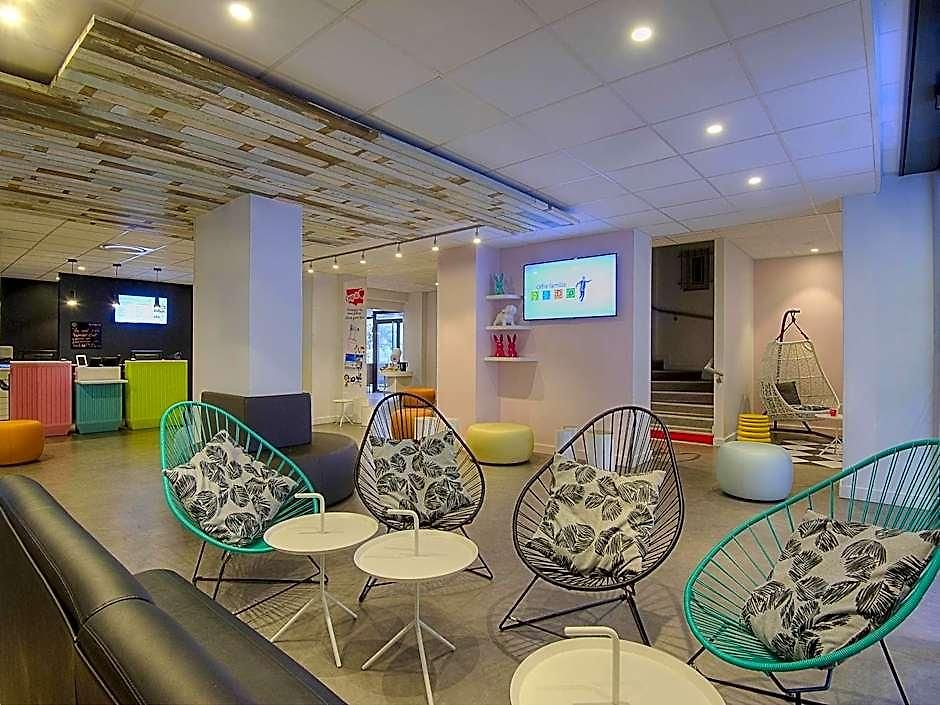 Hotel Ibis Styles Centre Gare