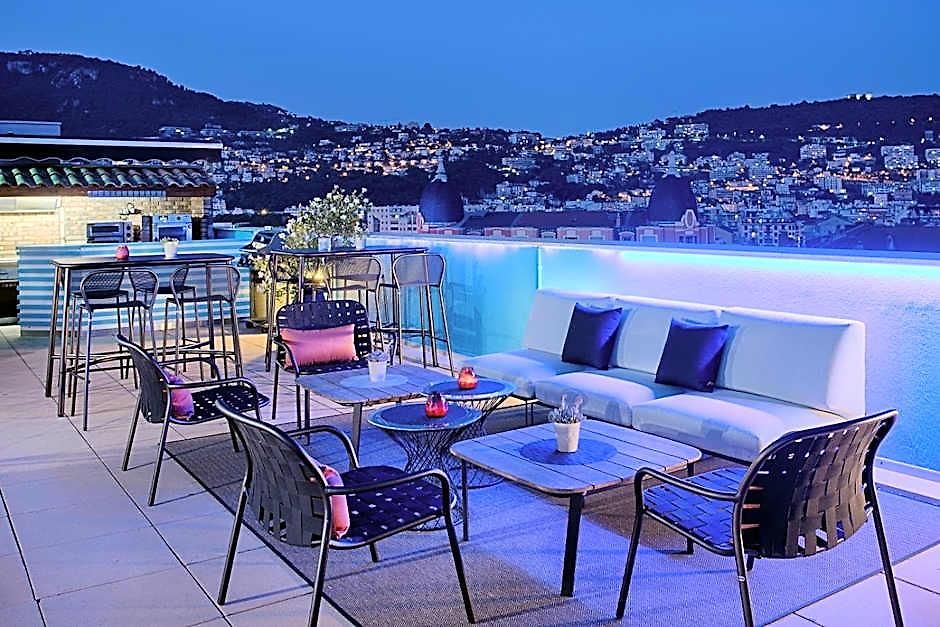 Hotel Nh Nice