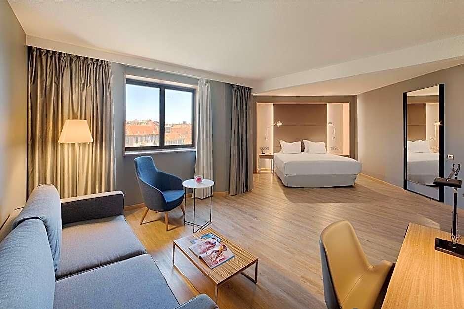 Nh Hotel 4*