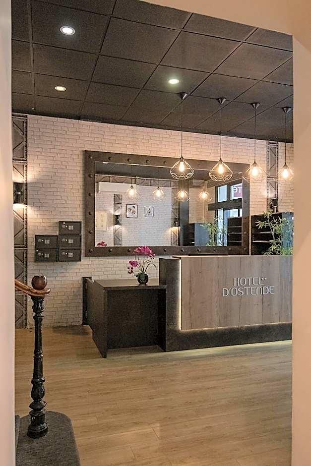 Hotel D'ostende Nice