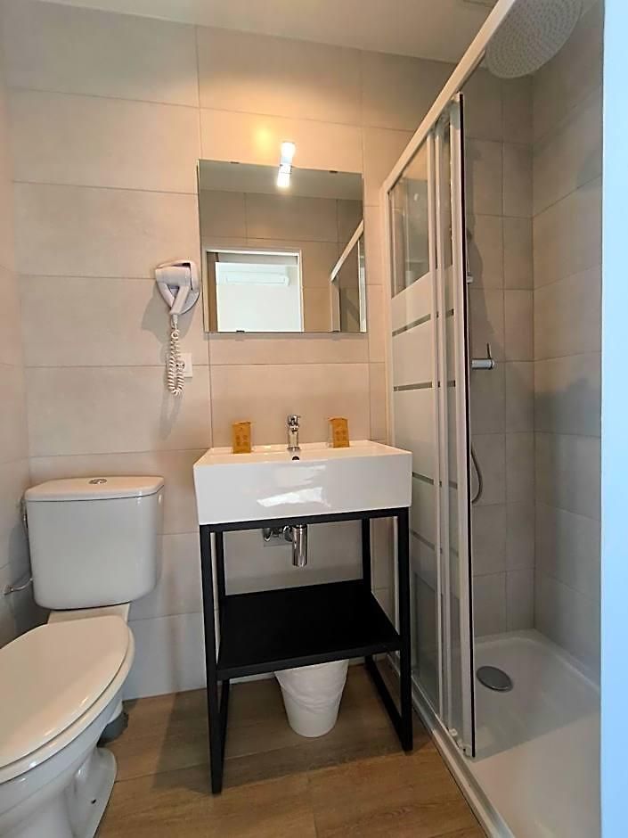 Hotel D'ostende Nice