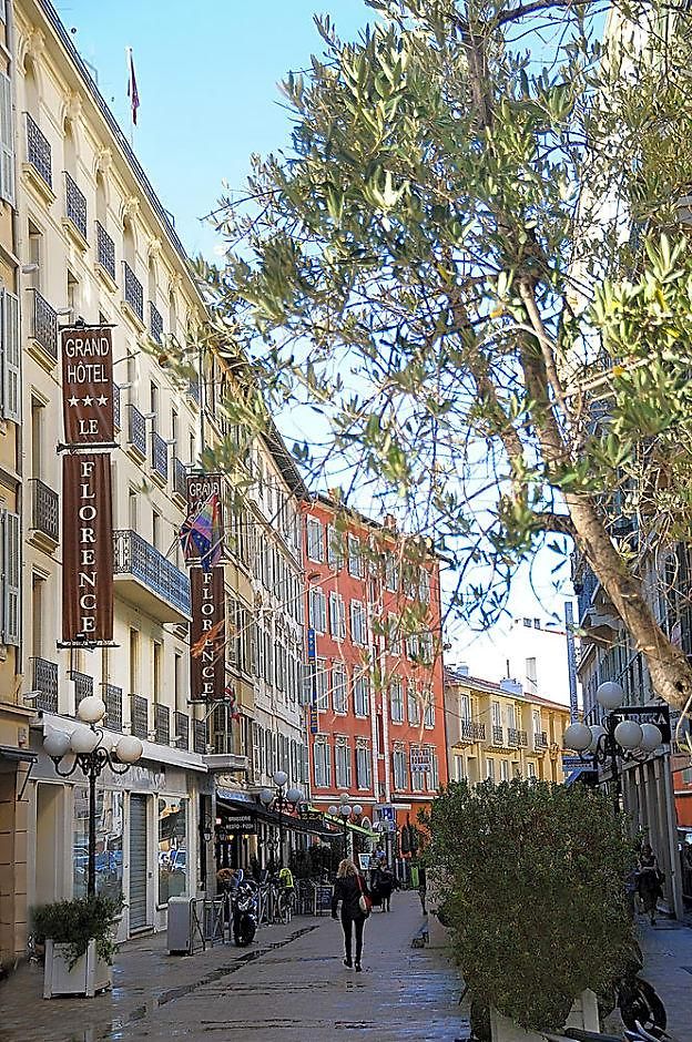 Hotel Florence 3*